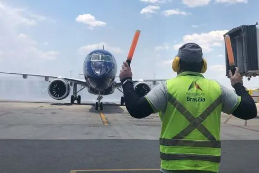 Tarifas do Aeroporto de Brasília são reajustadas em 4%