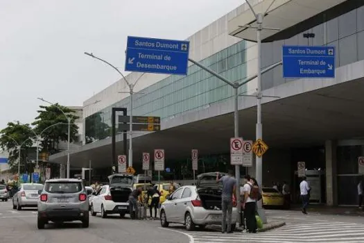 Governador do Rio de Janeiro cobra acordo sobre Santos Dumont