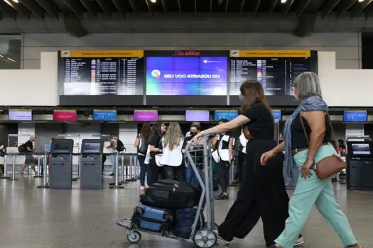 RJ negocia gestão compartilhada de aeroportos Santos Dumont e Galeão