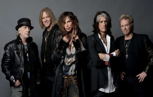 Aerosmith anuncia turnê de despedida “Acho que já era hora”