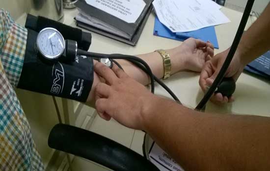Estação Tamanduateí terá aferição pressão arterial nesta segunda
