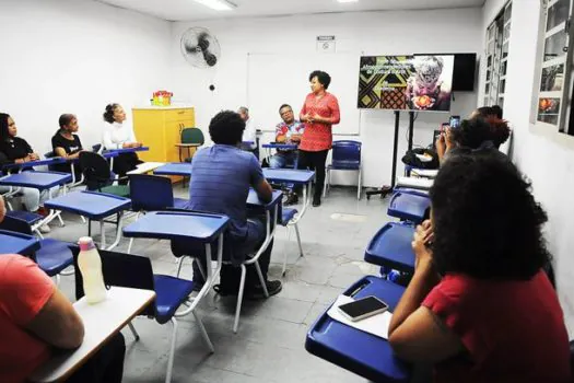 Diadema cria rede de afroempreendedores de costura e arte