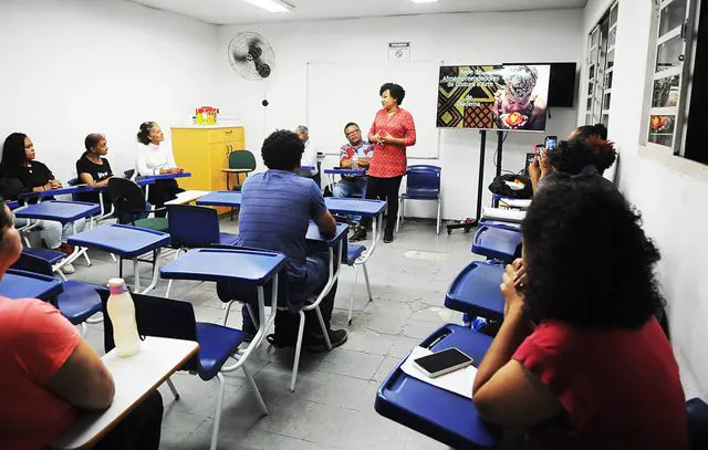 Diadema cria rede de afroempreendedores de costura e arte