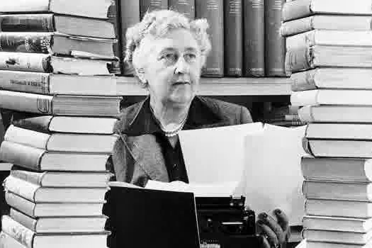 Agatha Christie está de volta!