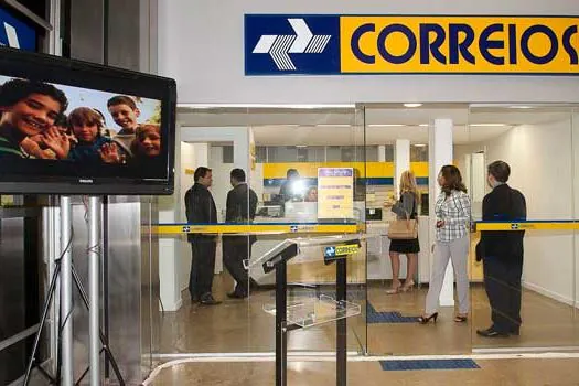 PF desmonta fraudes de R$ 13 milhões nos Correios