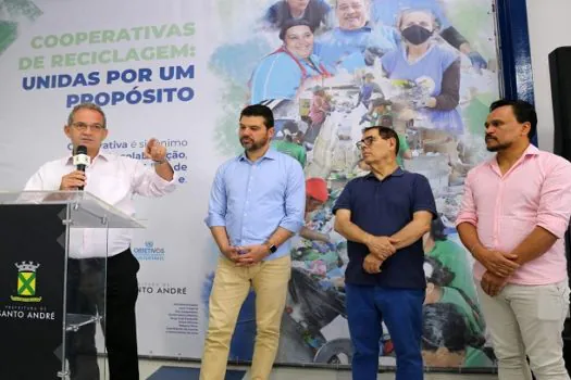 Santo André lança projeto de sensibilização ambiental para servidores públicos