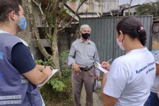 Ribeirão Pires institui Dia do Agente Comunitários de Saúde e Agente de Combate a Endemias