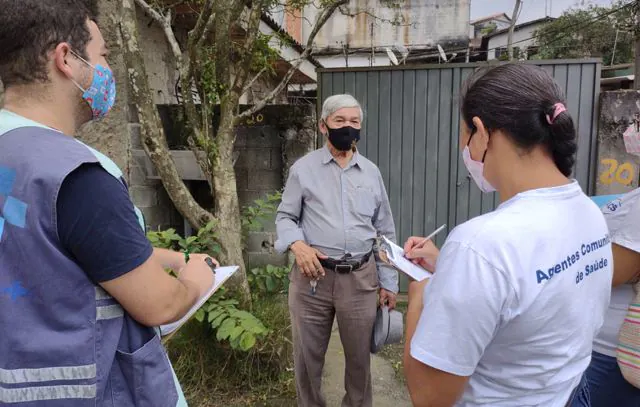 Ribeirão Pires institui Dia do Agente Comunitários de Saúde e Agente de Combate a Endemias