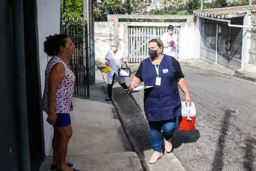 São Bernardo abre concurso para 297 vagas de Agente Comunitário de Saúde