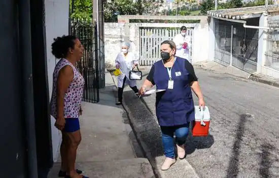 São Bernardo abre concurso para 297 vagas de Agente Comunitário de Saúde