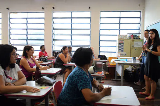 Diadema realiza 4º Encontro de Agentes de Cozinha