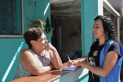 Diadema intensifica cadastro de moradores no e-SUS