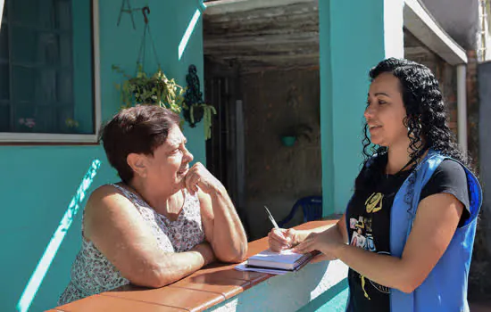 Diadema intensifica cadastro de moradores no e-SUS