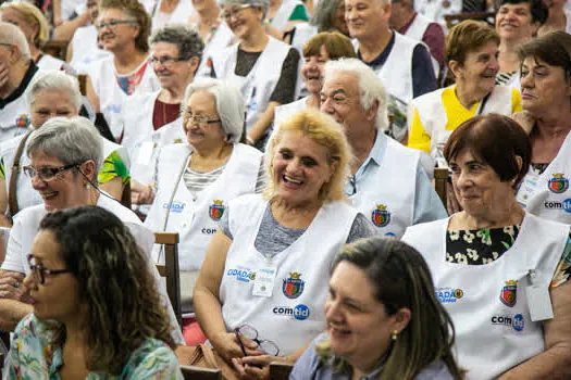 São Caetano divulga lista com os 200 aprovados do Programa Agente Cidadão Sênior