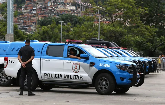 RJ: 50 agentes de segurança foram baleados neste ano