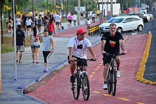 Agita Galera promove saúde através de atividades físicas nas escolas estaduais de SP