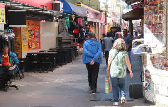 Prefeitura de Santo André proíbe aglomerações em estabelecimentos