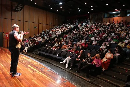 Diadema apresenta Plano Municipal de Aleitamento Materno na abertura do Agosto Dourado