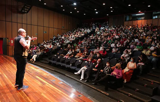 Diadema apresenta Plano Municipal de Aleitamento Materno na abertura do Agosto Dourado