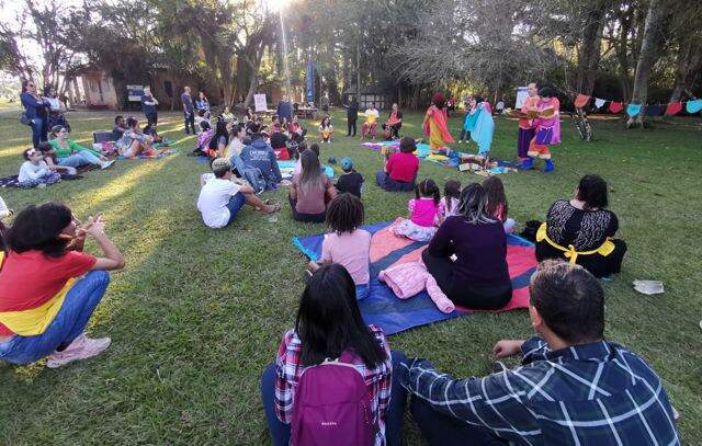 Piqueniques Literários para crianças chegam a Mauá em agosto