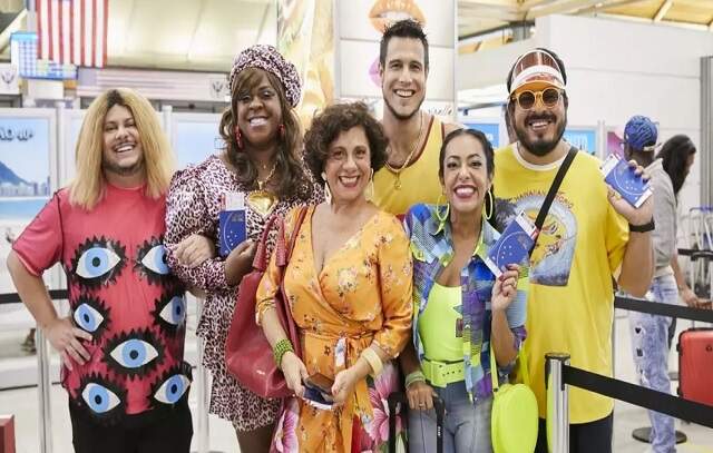 Globo investiga denúncia de agressão física nos bastidores de ‘Vai que Cola’
