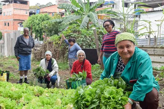 Diadema lança Plano de Formação Agroecológica