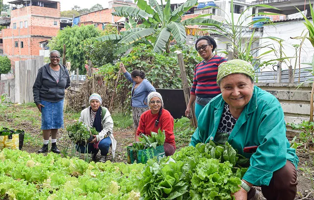 Diadema lança Plano de Formação Agroecológica