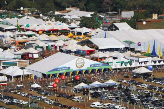 Alunos de Etecs e Fatecs vão visitar a 28ª Agrishow, em Ribeirão Preto