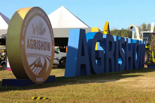 Agrishow acumula R$ 13,29 bi em vendas e intenções de vendas