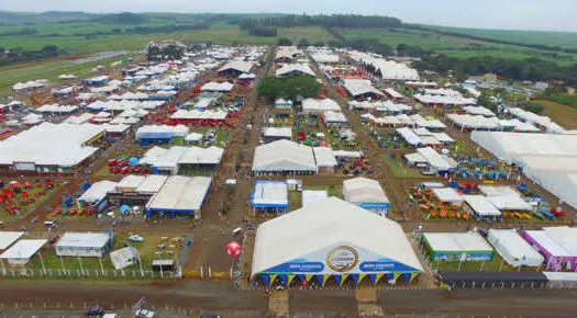 Agrishow anuncia alteração da data de realização na edição 2021