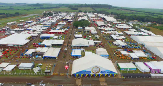 Agrishow anuncia alteração da data de realização na edição 2021