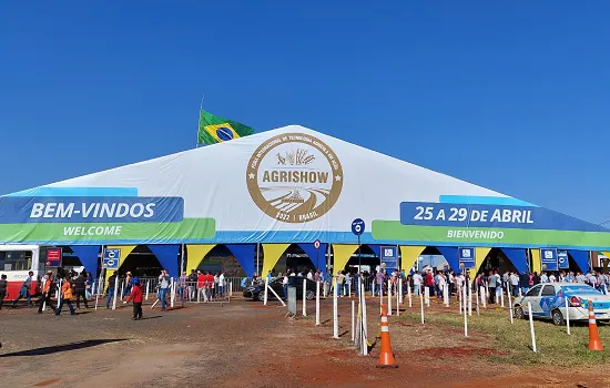 Agro é negócio – Agrishow ajuda setor automotivo em 2022