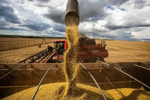 Produção agrícola deve chegar a 269,3 milhões de toneladas, diz Conab