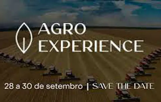 Agro Experience 2021 traz programação inédita em ambiente de fazenda com realidade virtual