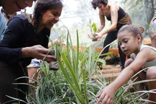 Sesc Santana oferece oficina de Agroecologia urbana