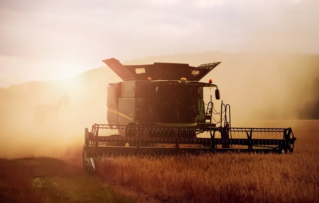 Produção agroindustrial cresce 3