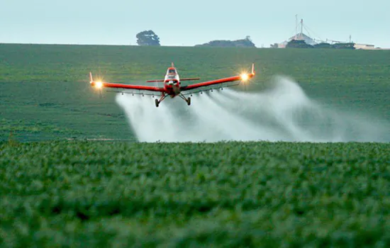 MP pode afrouxar regras para agrotóxicos