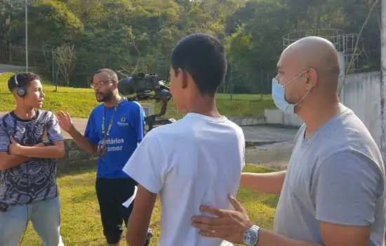 Seminário debate importância do audiovisual na sensibilização ambiental de jovens