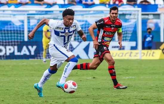 Botafogo busca a primeira vitória em casa no Paulistão diante do Água Santa