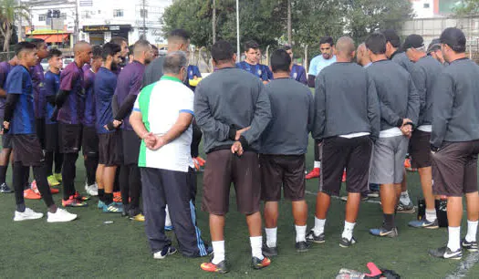 EC São Bernardo desafia Água Santa em estreia na Copa Paulista