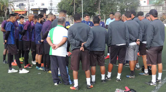 EC São Bernardo desafia Água Santa em estreia na Copa Paulista