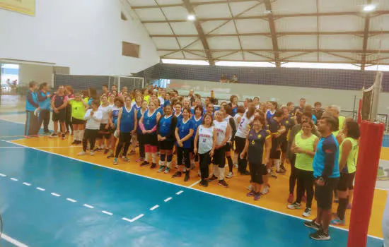 Águias 4 conquista título do 1º Torneio de Voleibol Adulto do PEC