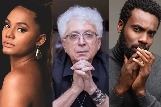 Jéssica Ellen e Rafael Zulu criticam fala de Aguinaldo Silva sobre Beyoncé