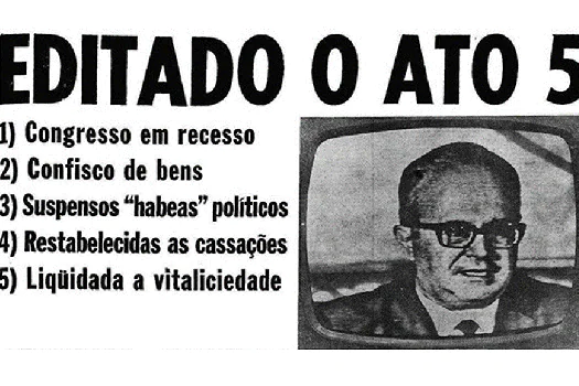 Após fala de Eduardo, ‘AI-5’ se torna assunto mais comentado do Brasil no Twitter