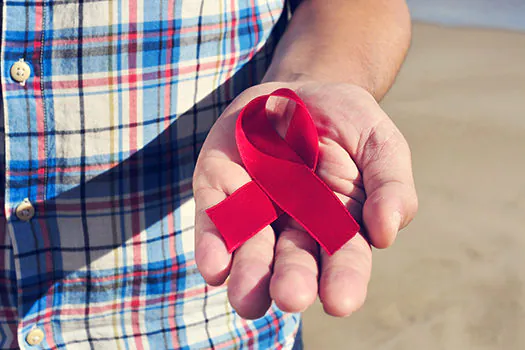 Estado de SP registra queda de 39% em mortalidade por aids em 10 anos