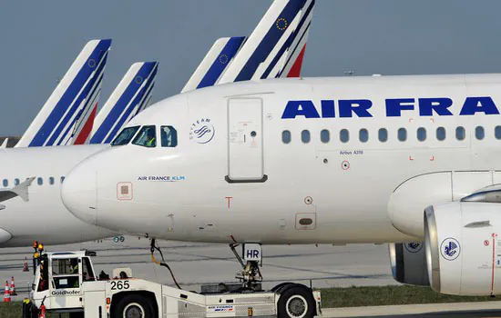 Dez anos após acidente da Air France