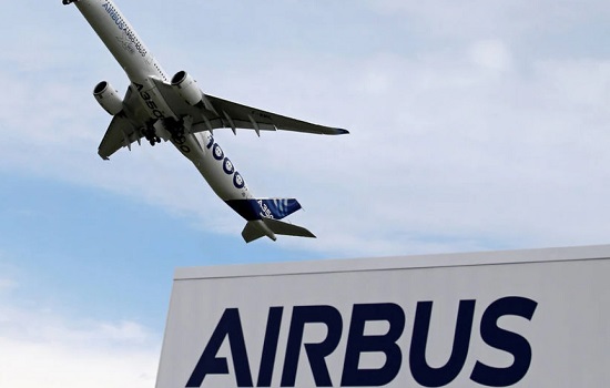 China compra cerca de 300 aviões da Airbus