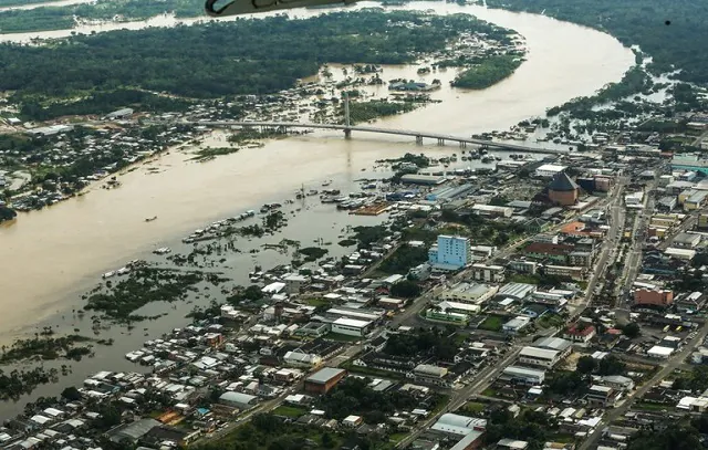 Ajuda federal a emergências humanitárias supera R$ 300 milhões