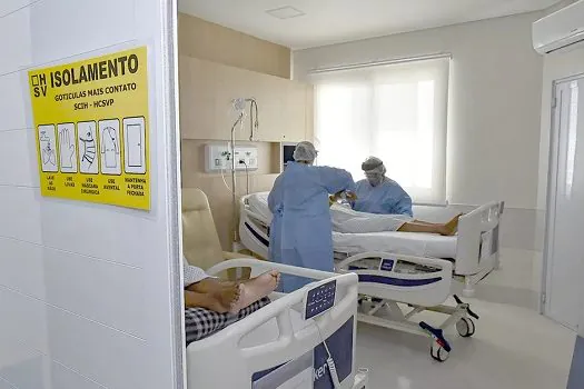 Em SP, Sírio-Libanês volta a destinar alas inteiras a pacientes com covid-19