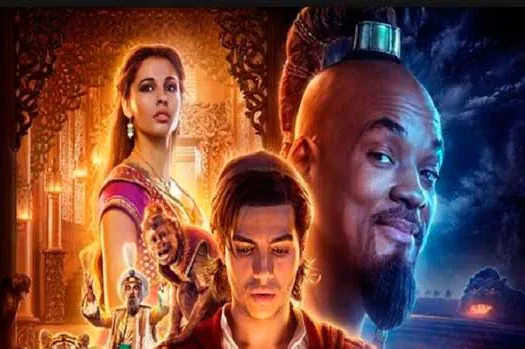 Filme ‘Aladdin’ pode ganhar sequência, segundo produtor